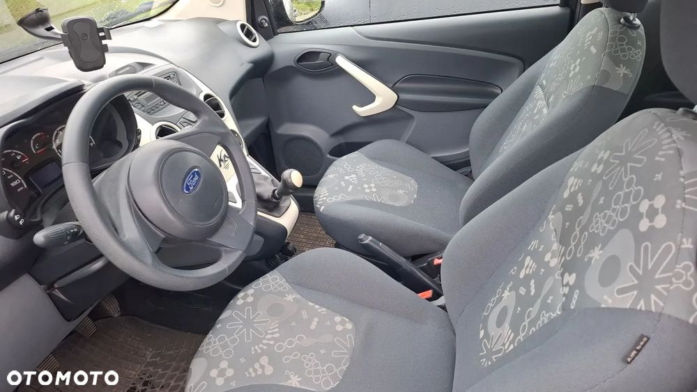 Ford KA 1.2 Ambiente - 5