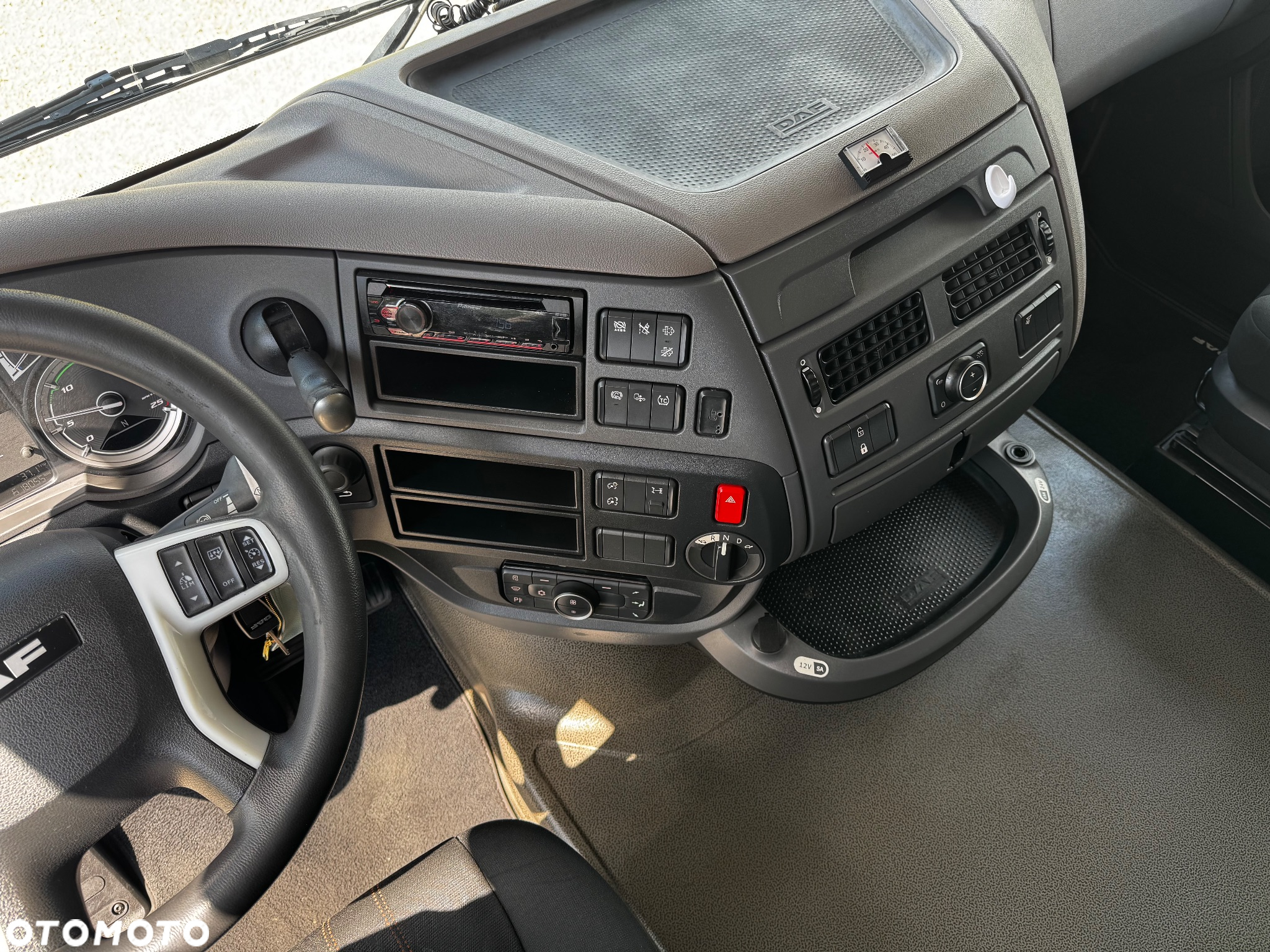 DAF 106 XF 430/MOTOR 13 L/z Niemiec - 27