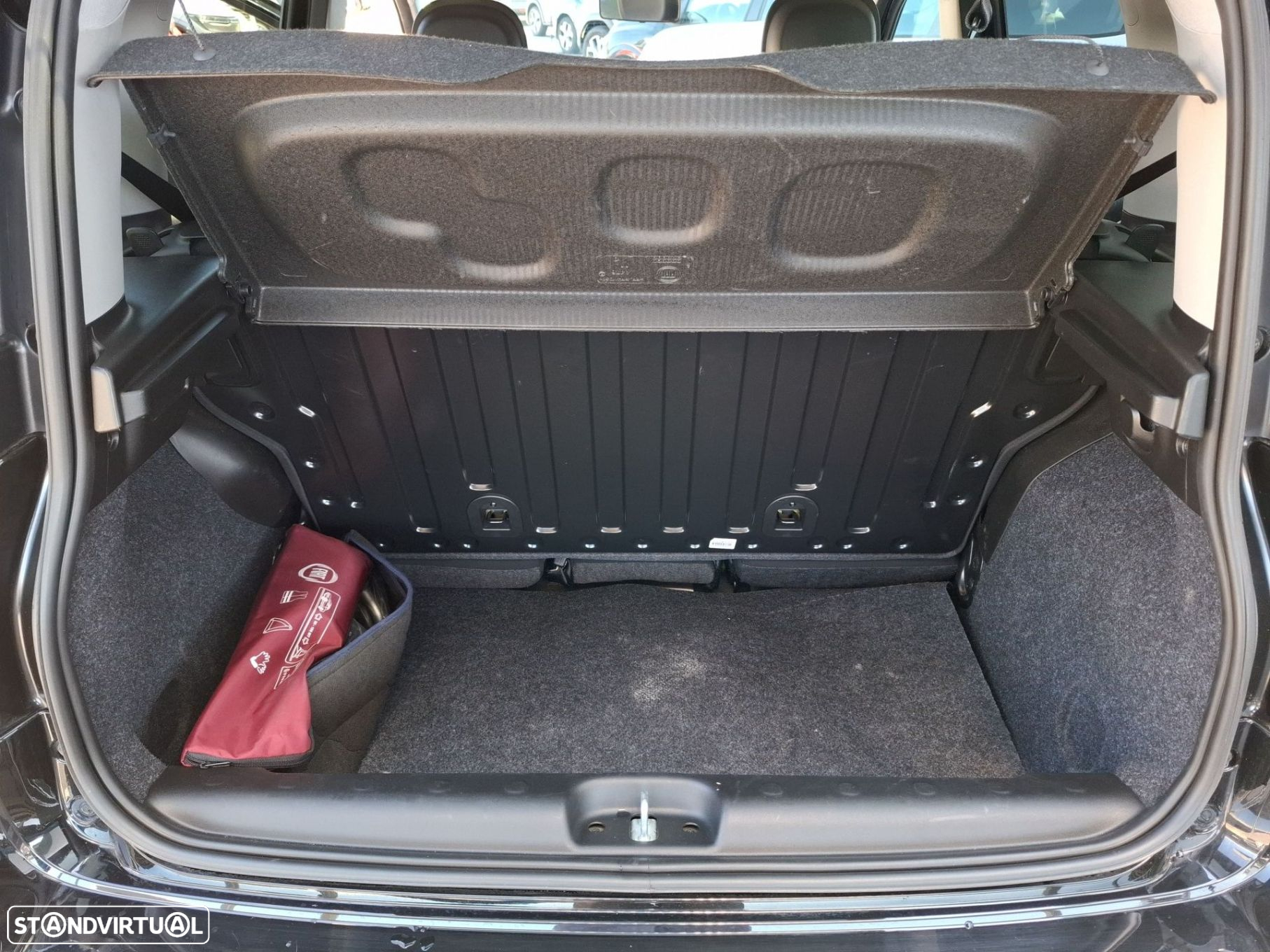 Fiat Panda 1.0 Hybrid City Cross - 7