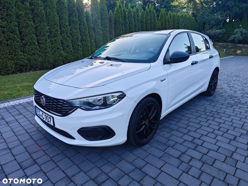Fiat Tipo 1.4 16v Lounge - 1