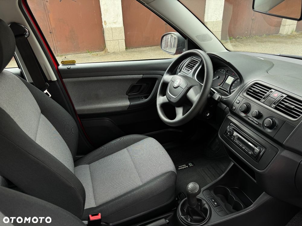 Skoda Fabia 1.2 12V Ambition - 17