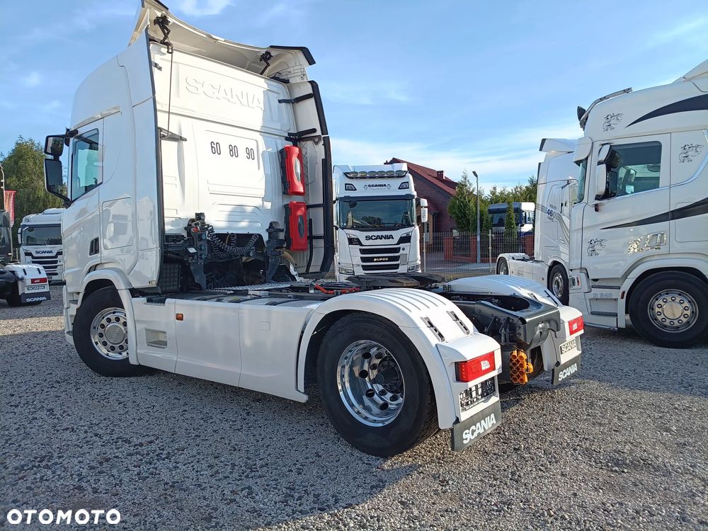 Scania R540 ,Nowe sprzęgło, Nowa hydraulika,Sprowadzona - 6