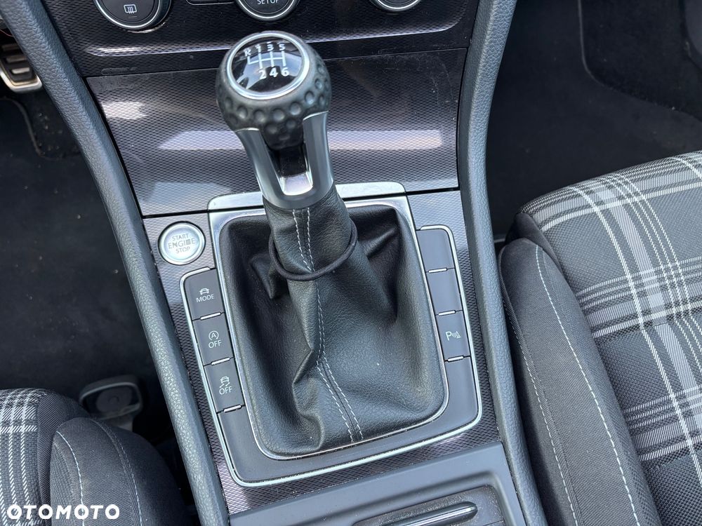 Volkswagen Golf GTD BlueMotion Technology - 14