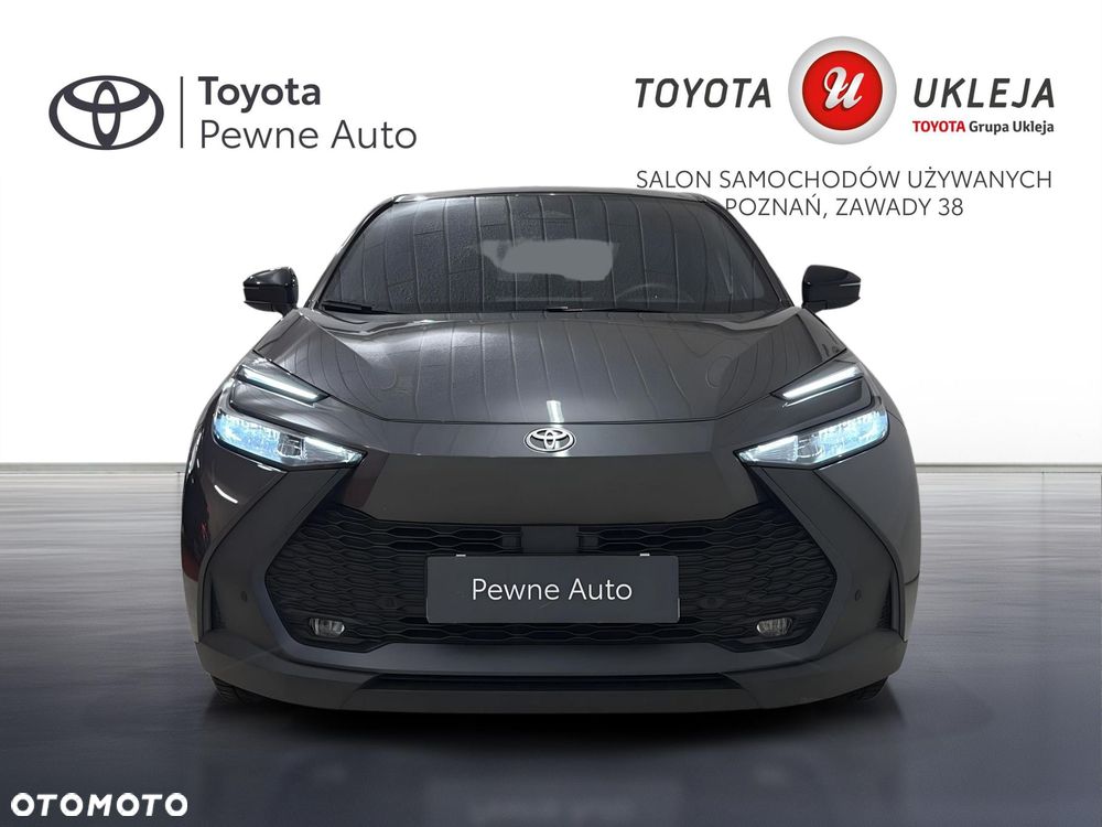 Toyota C-HR 1.8 Hybrid Style - 6
