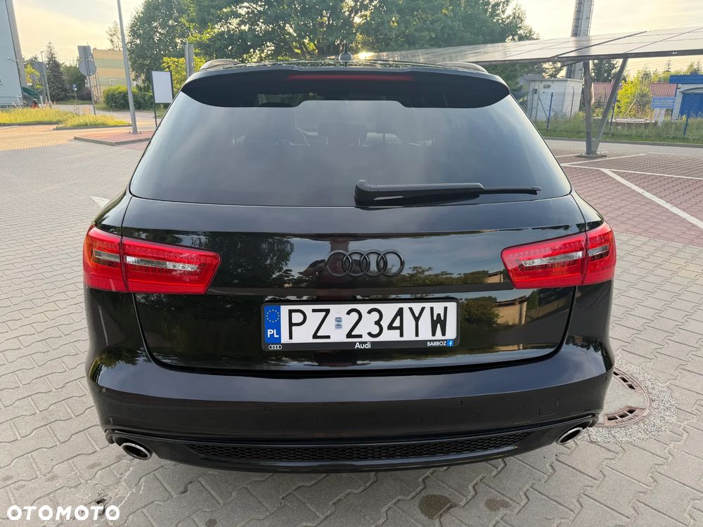 Audi A6 Avant - 6