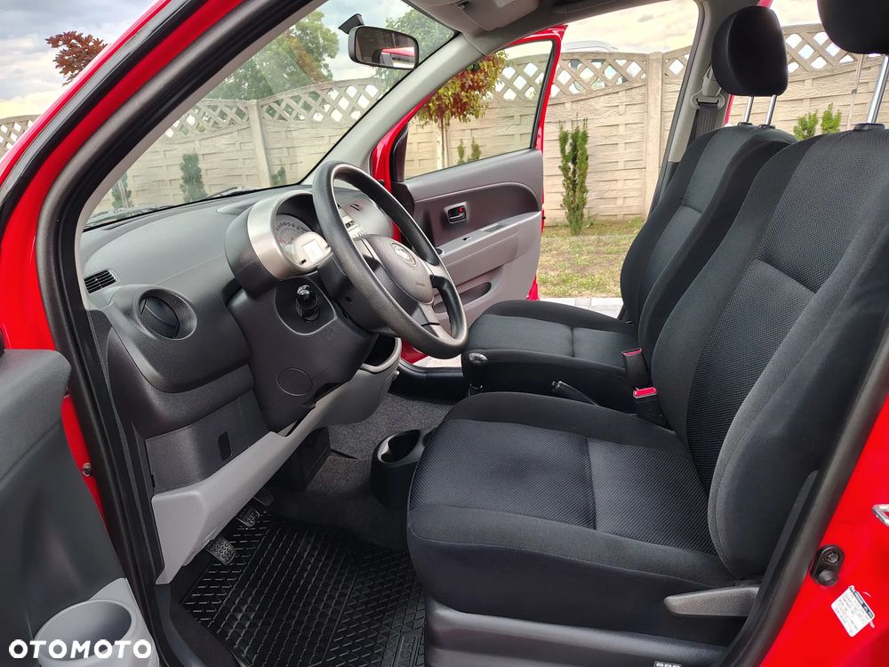 Subaru Justy 1.0 Active - 9