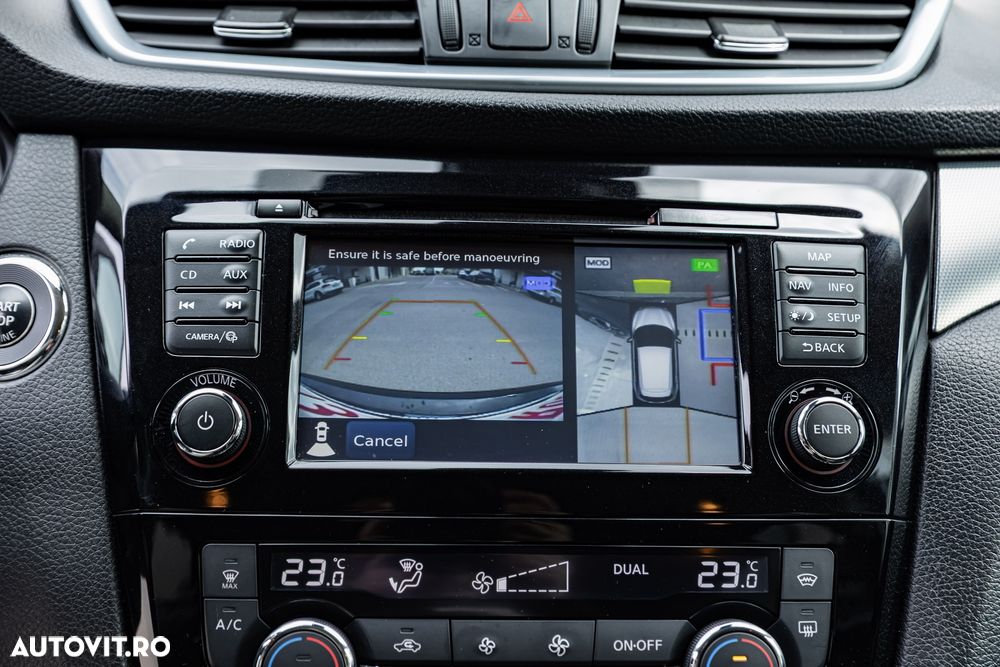 Nissan Qashqai 1.5 DCI Start/Stop Tekna - 29