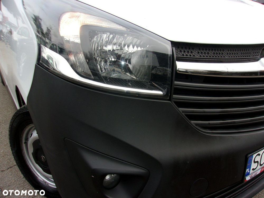 Opel Vivaro L2H1 2,9t Edition Tour - 4