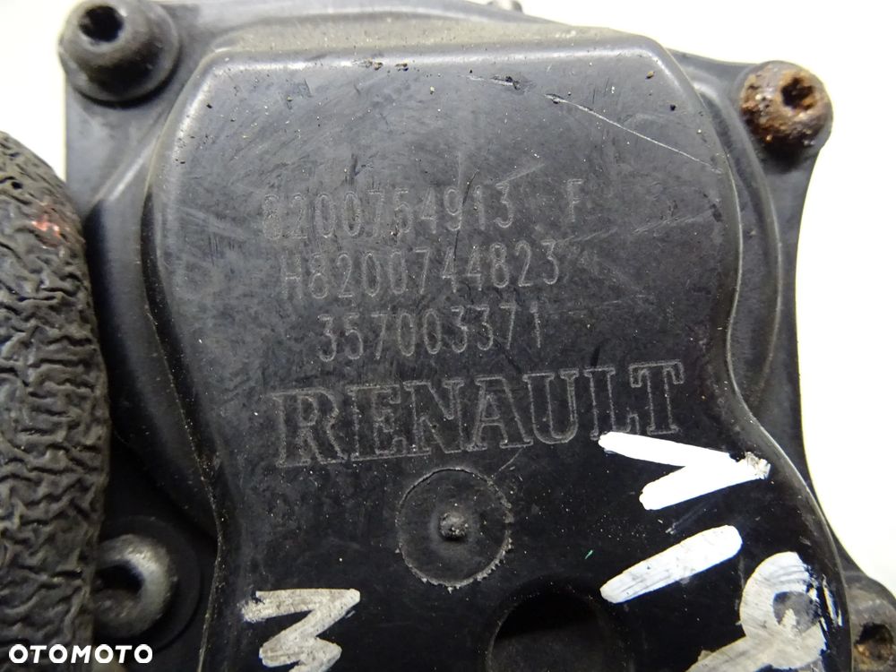 RENAULT MEGANE III 1.9 DCI PRZEPUSTNICA 8200754913F - 4