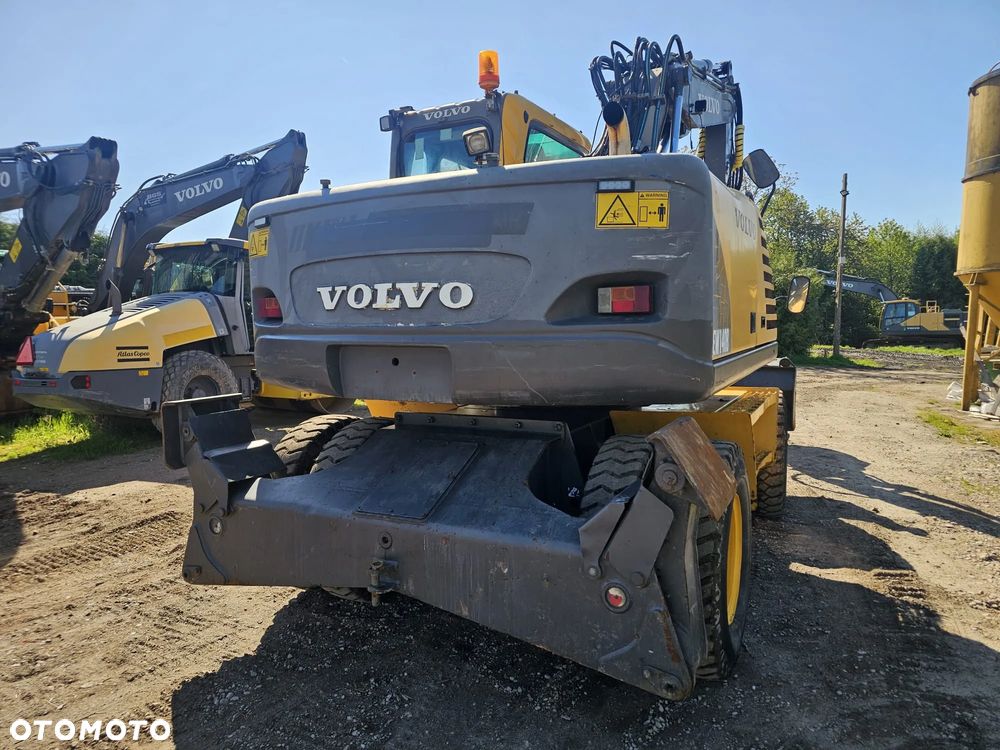 Volvo EW140B \ ew 140 ew140c ew160 - 6