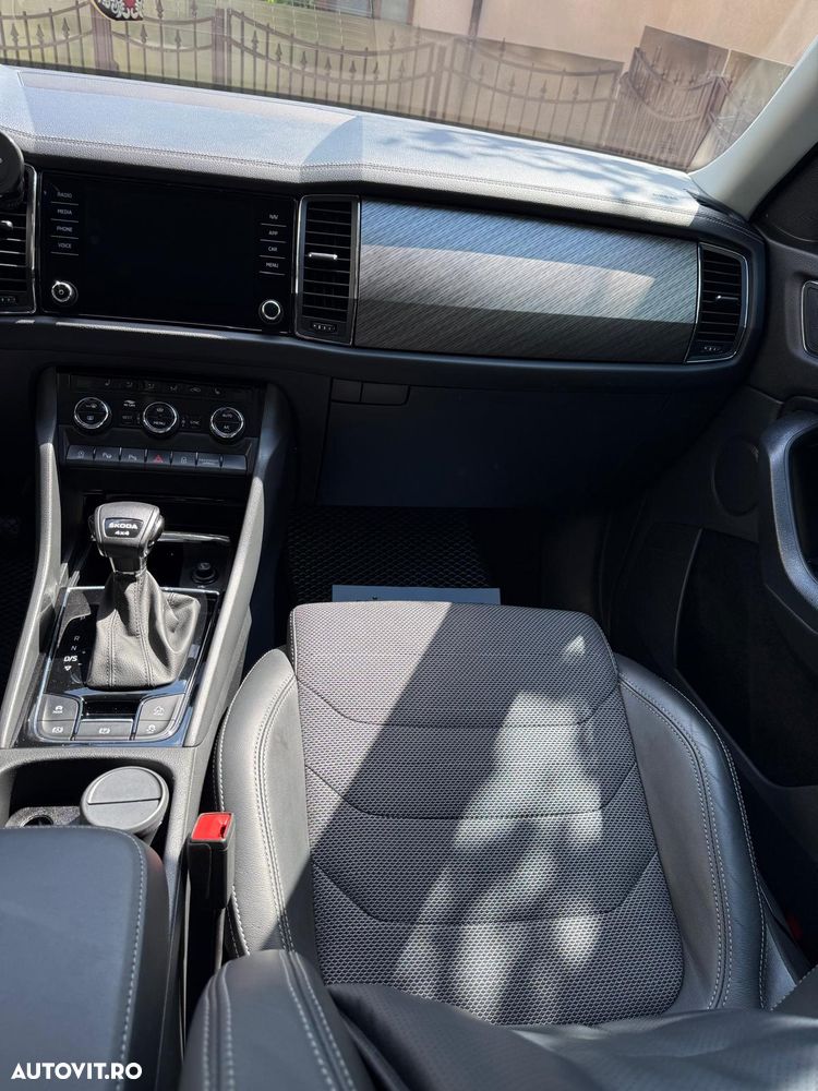 Skoda Kodiaq 2.0 TSI 4X4 DSG Style - 6