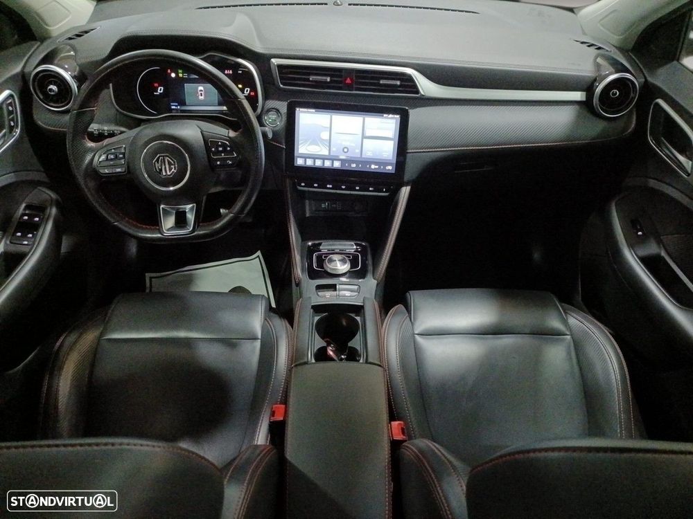 MG ZS EV 72.6 kWh Luxury - 9