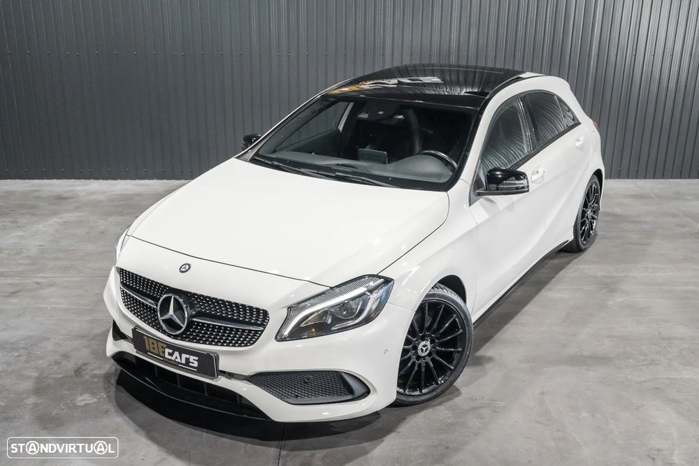 Mercedes-Benz A 180 AMG Line - 37