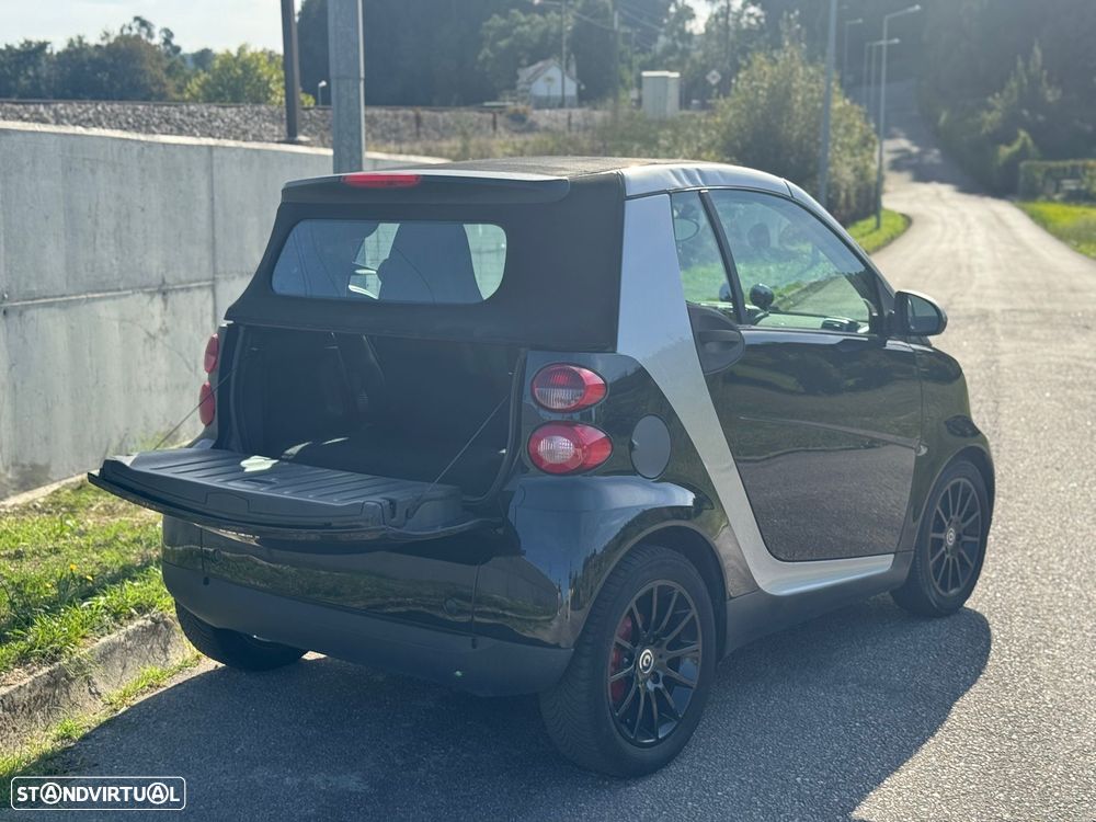 Smart Fortwo Cabrio 1.0 mhd Passion 71 - 6