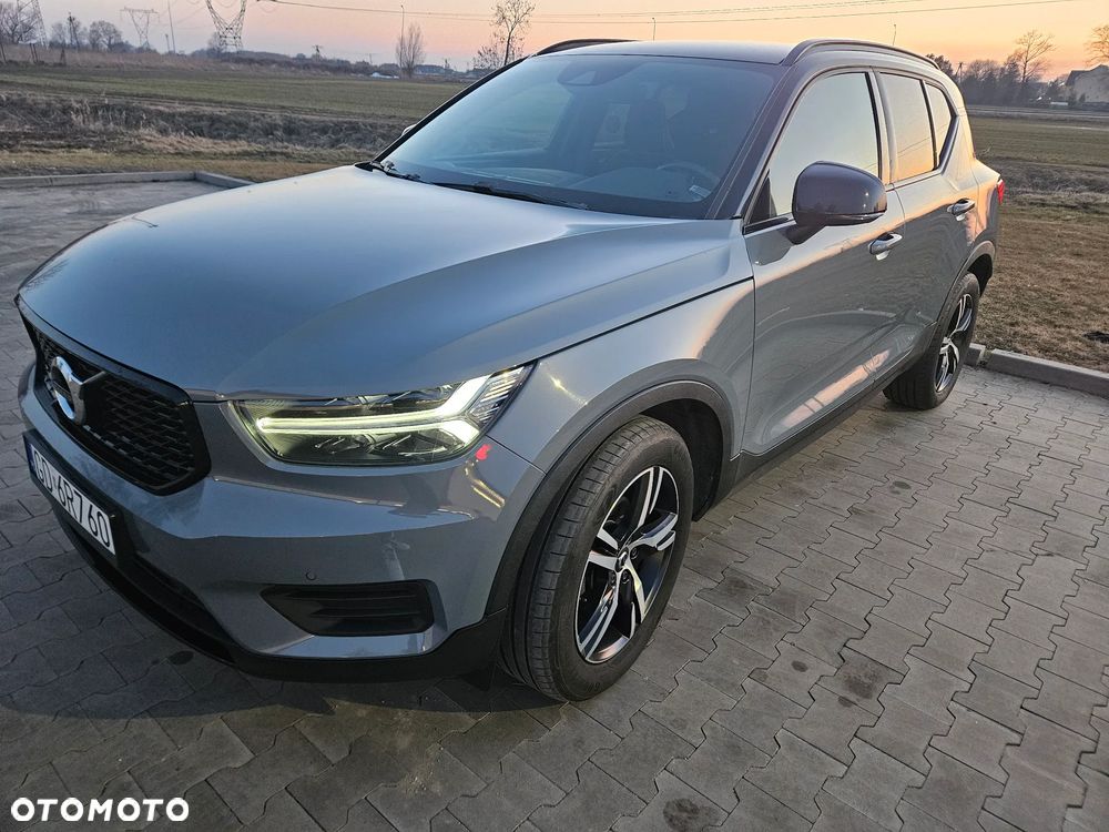 Volvo XC 40 D3 Geartronic R-Design - 10