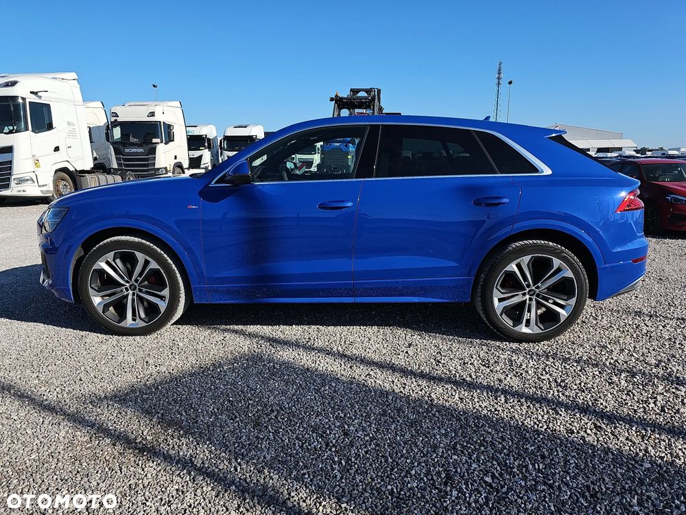 Audi Q8 50 TDI mHEV Quattro Tiptronic - 9
