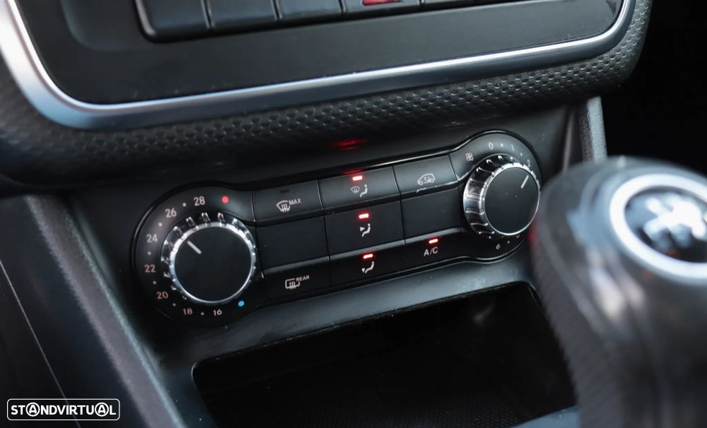 Mercedes-Benz A 160 CDI Style - 15