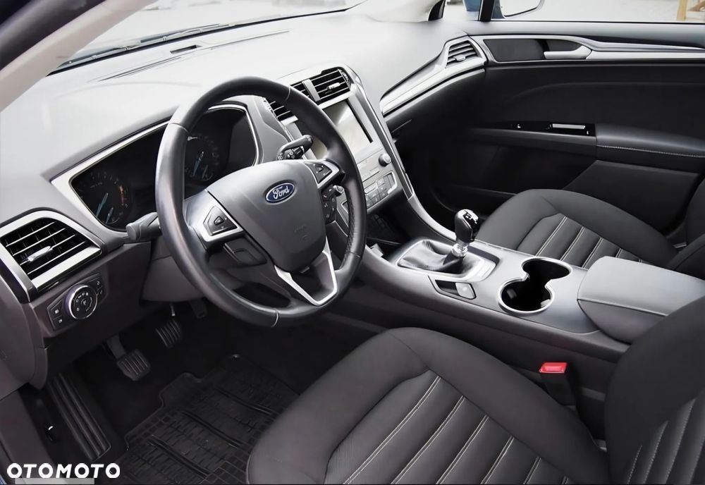 Ford Mondeo 1.5 EcoBoost Trend - 8