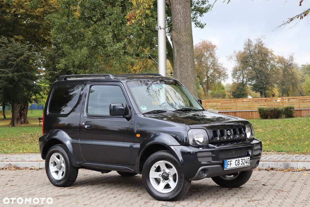 Suzuki Jimny Automatik Comfort - 3