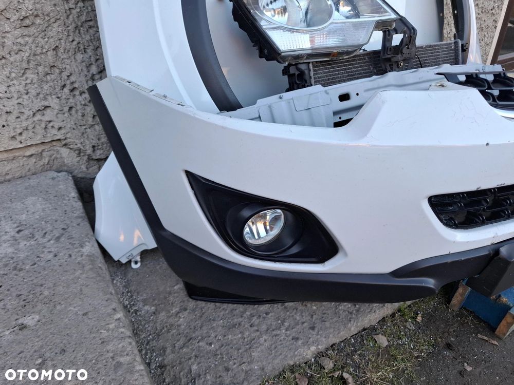 MASKA KOMPLETNY PRZÓD OPEL ANTARA LIFT - 3