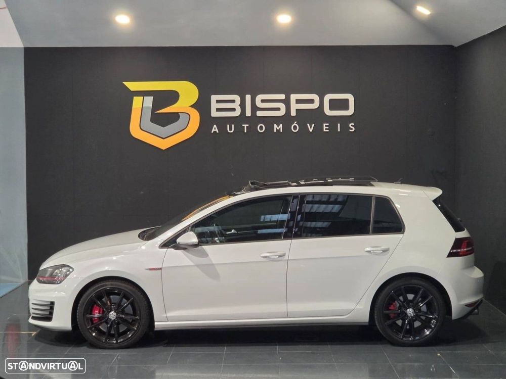 VW Golf 2.0 TSi GTi DSG Performance - 5