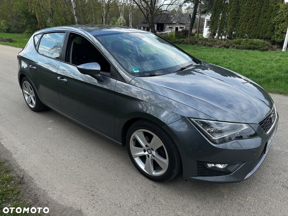 Seat Leon 1.4 TSI Start&Stop FR - 3
