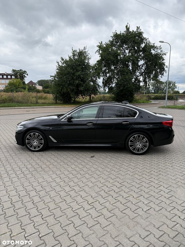 BMW Seria 5 530i xDrive M Sport sport - 6