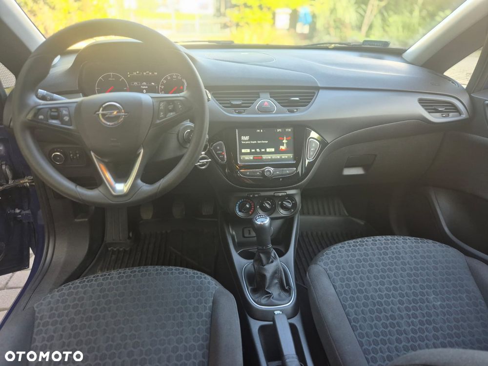 Opel Corsa 1.3 CDTI Enjoy S&S ecoFLEX - 8