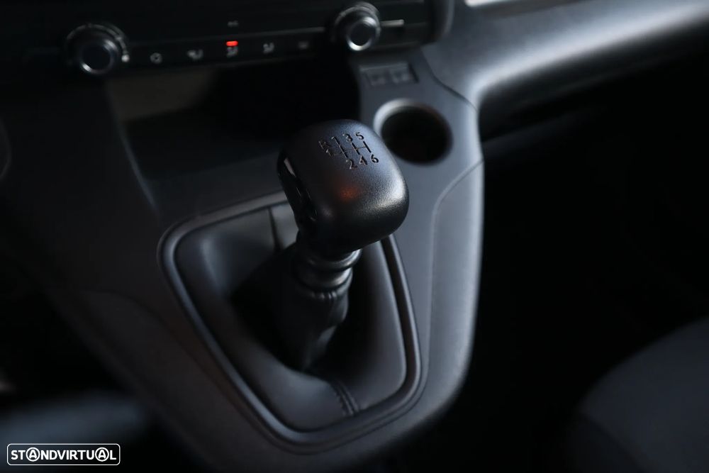 Citroën Berlingo 1.5 BlueHDi M Feel - 16