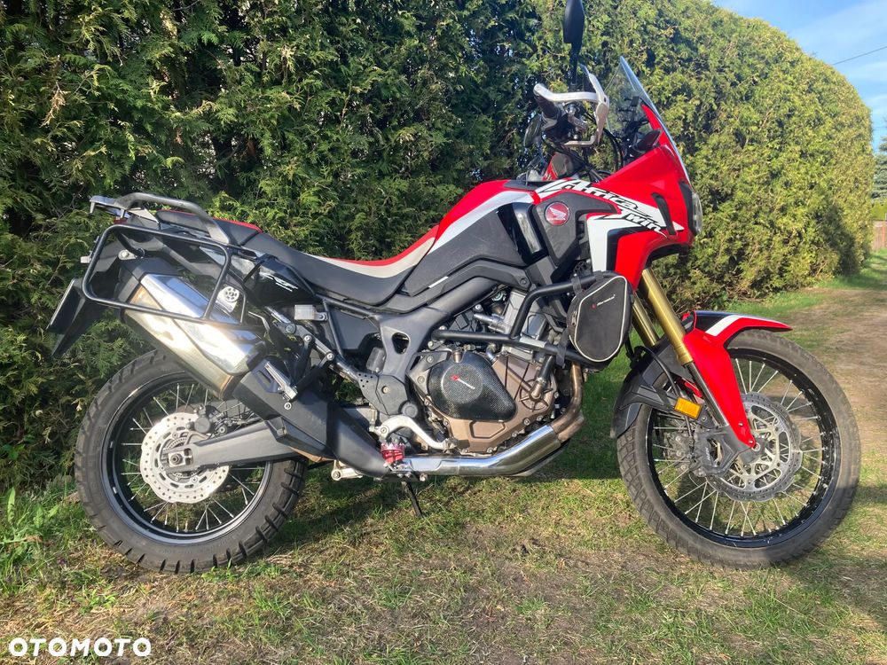 Honda CRF - 6