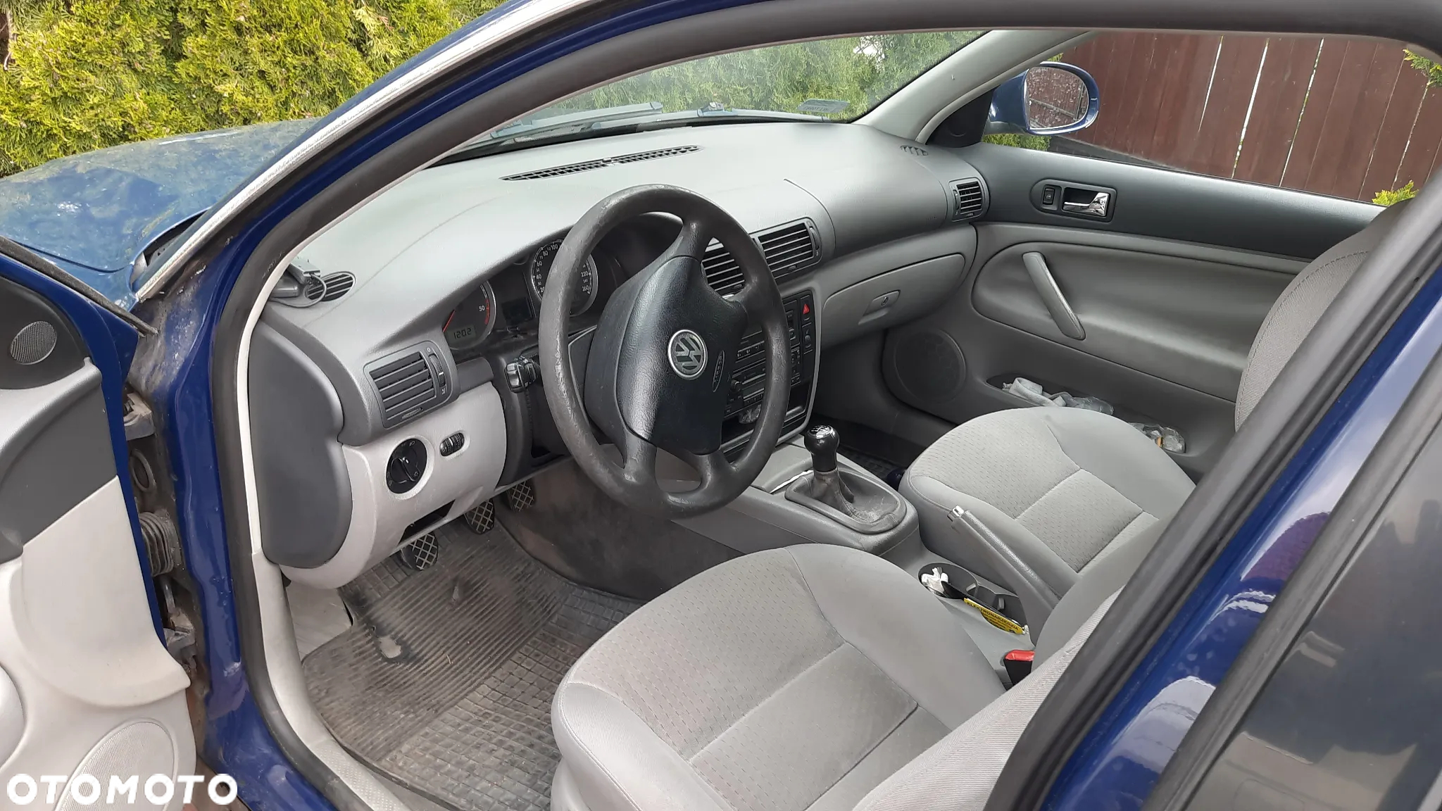 Volkswagen Passat Variant 1.9 TDI - 5