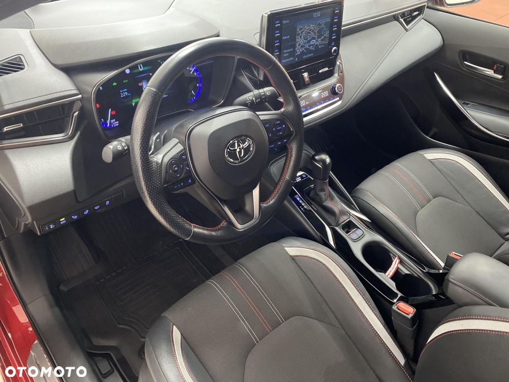 Toyota Corolla 2.0 Hybrid GR Sport - 10