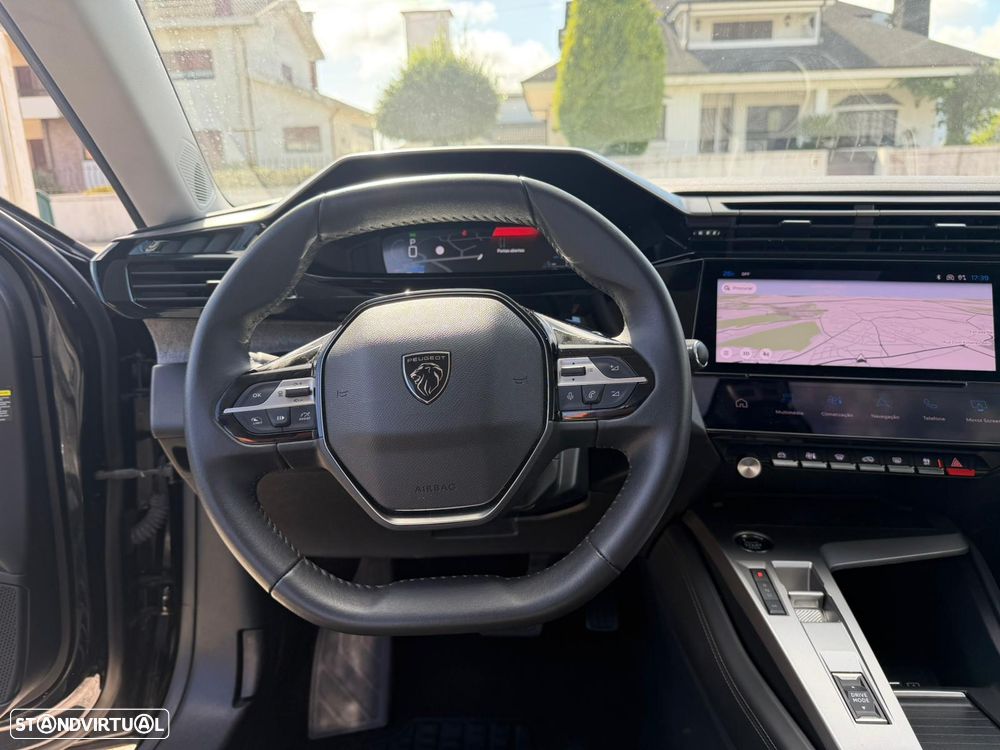 Peugeot 308 SW PureTech 130 GPF EAT8 Stop & Start Allure - 9