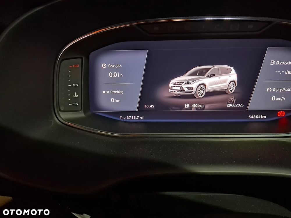 Cupra Ateca 2.0 TSI 4Drive DSG - 12