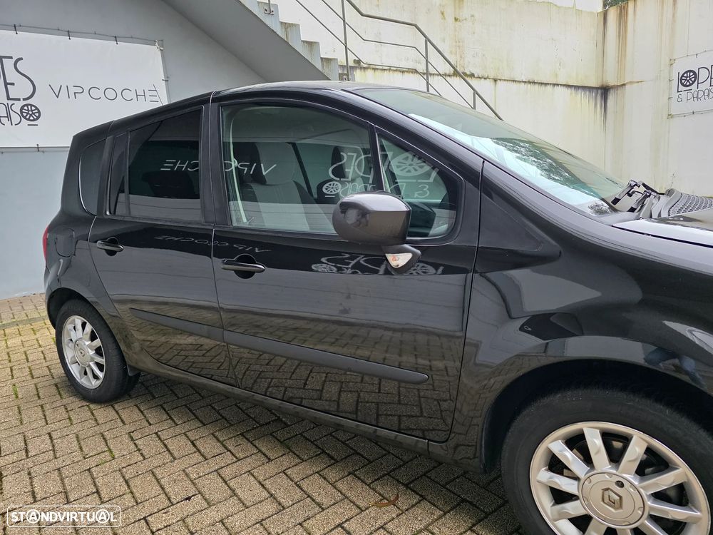 Renault Modus 1.2 Privilège Luxe - 24
