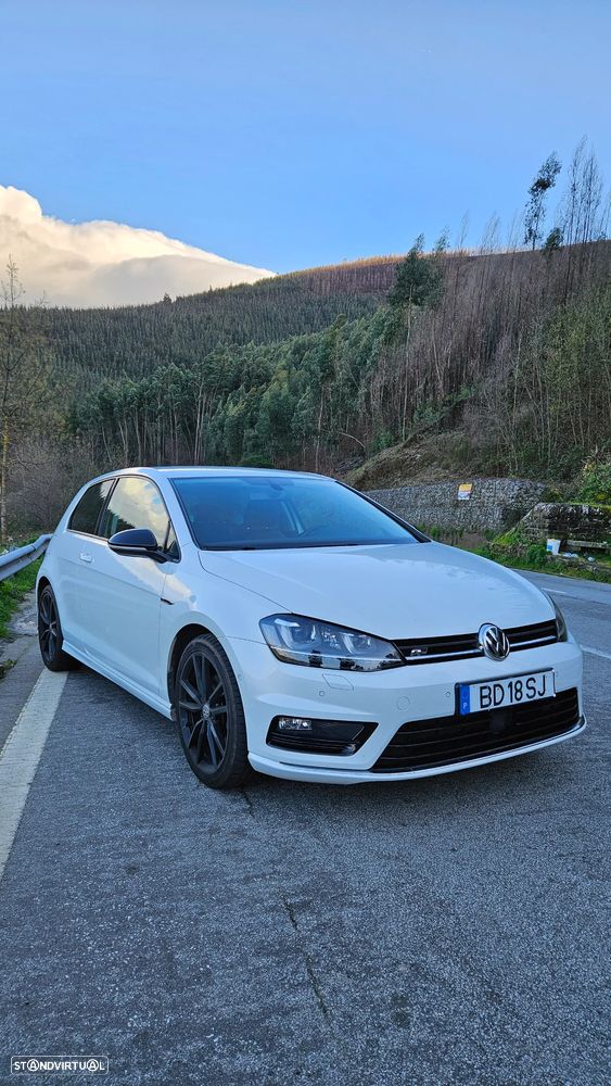 VW Golf 1.6 TDi R-Line - 3