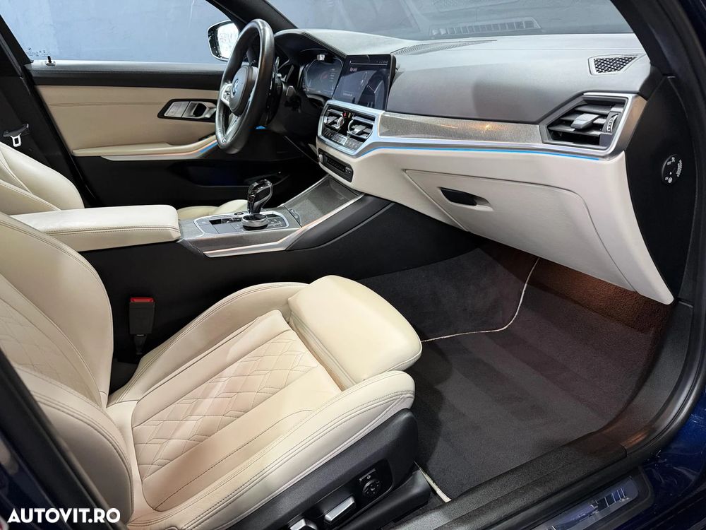 BMW Seria 3 330e AT PHEV - 20