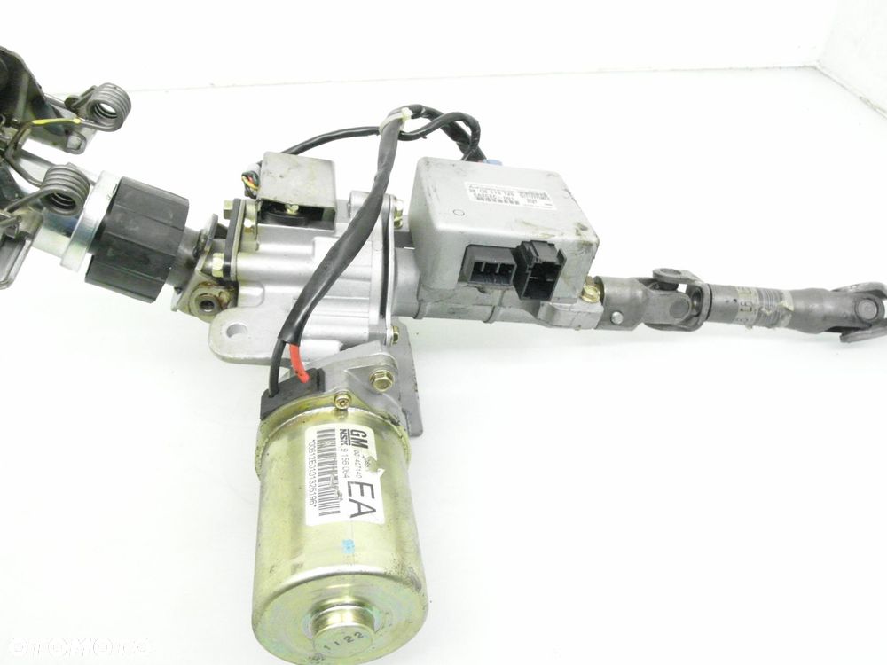 WSPOMAGANIE ELEKTRYCZNE OPEL CORSA C 09115125 Q1T17771MZZ 001407140 - 14