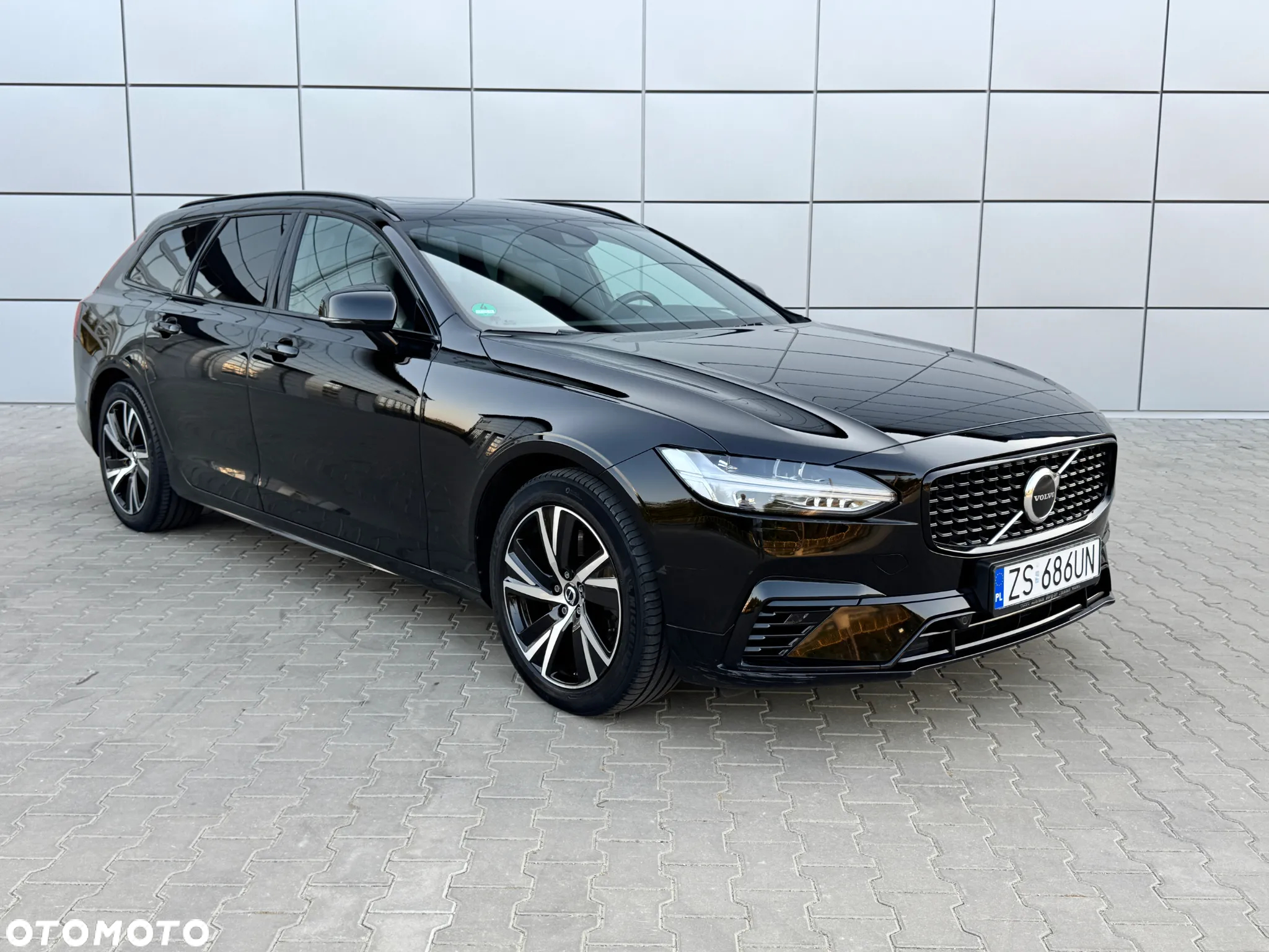 Volvo V90 T6 AWD Plug-In Hybrid Inscription Expression - 14