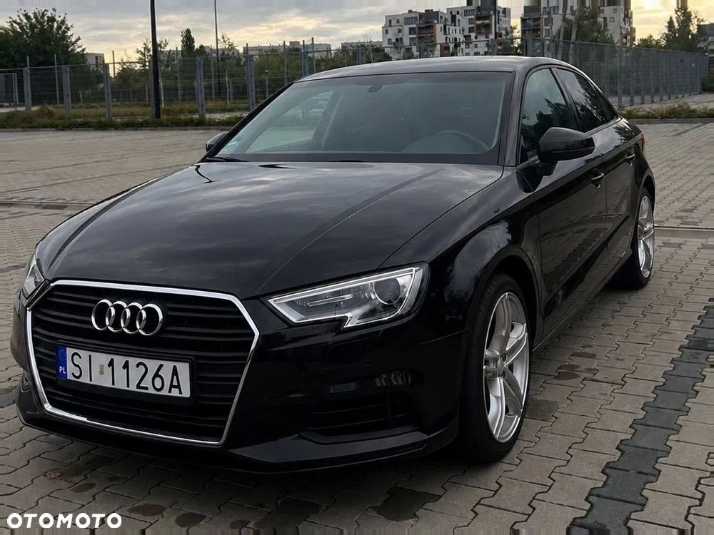 Audi A3 Limousine 1.6 TDI - 1