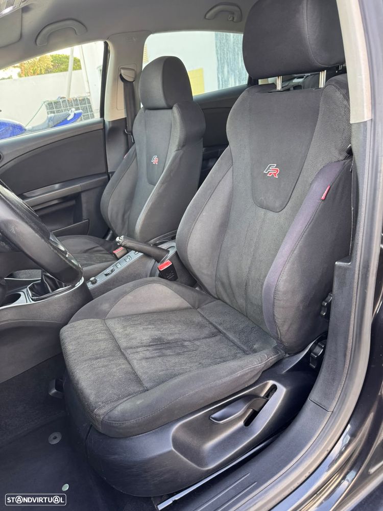 SEAT Leon 2.0 TDI FR - 16