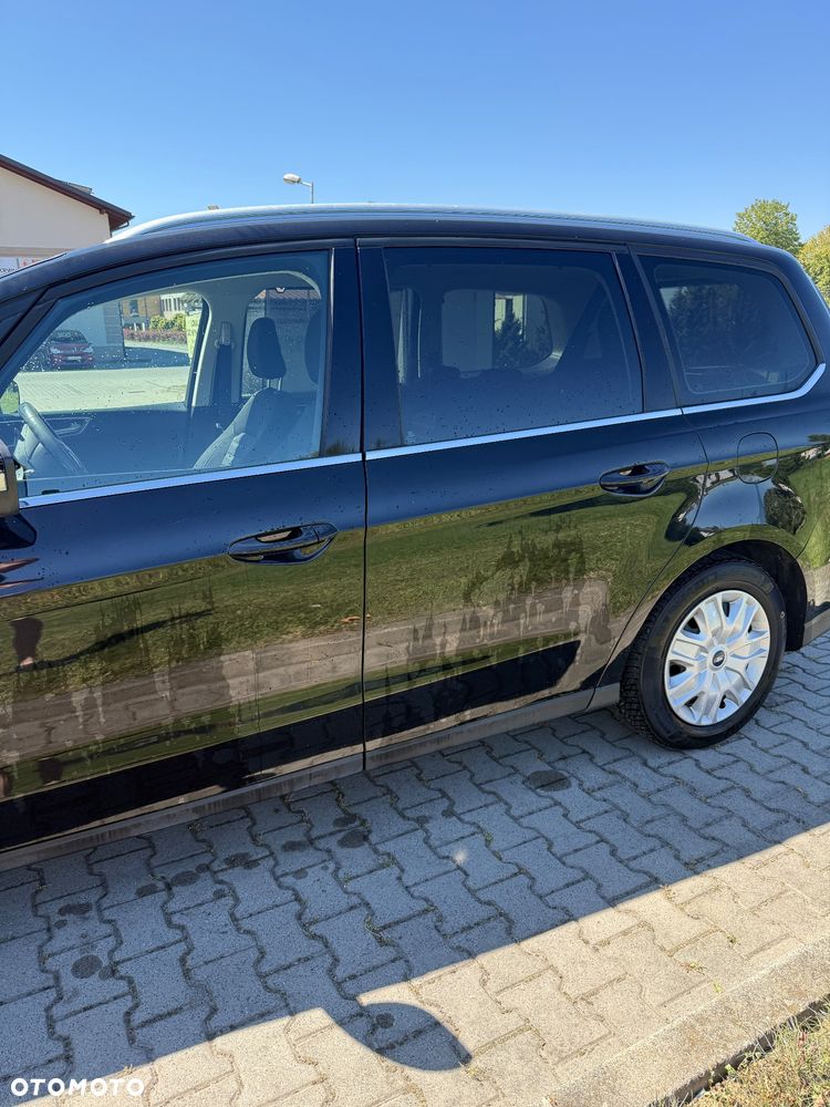 Ford Galaxy 2.0 TDCi Titanium PowerShift - 4