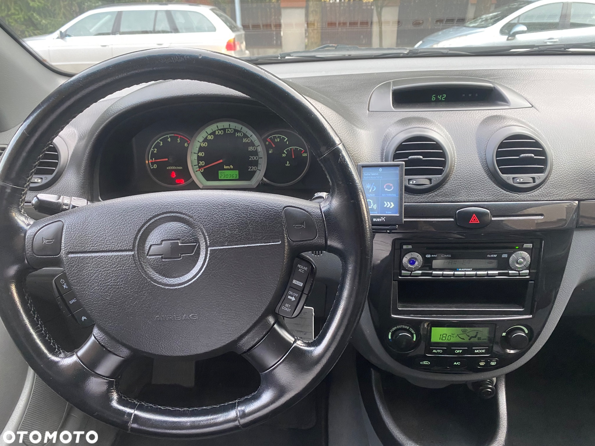 Chevrolet Nubira 2.0 Kombi D CDX - 7