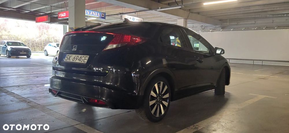 Honda Civic 1.8 Sport - 4