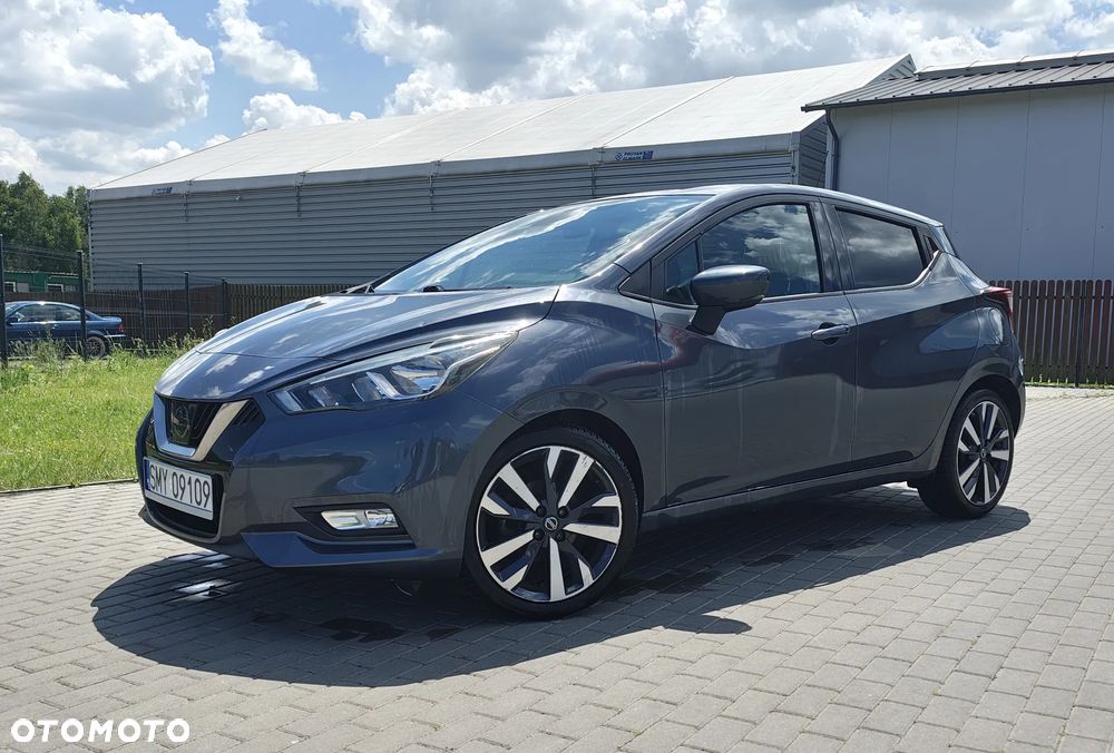Nissan Micra 0.9 IG-T BOSE Personal Premium Edition - 1