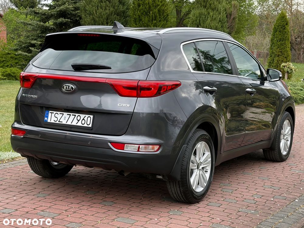 Kia Sportage 1.7 CRDI Business Line 2WD - 23