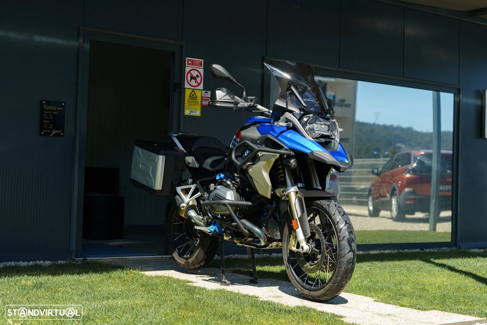 BMW R 1200 GS RALLY - 1