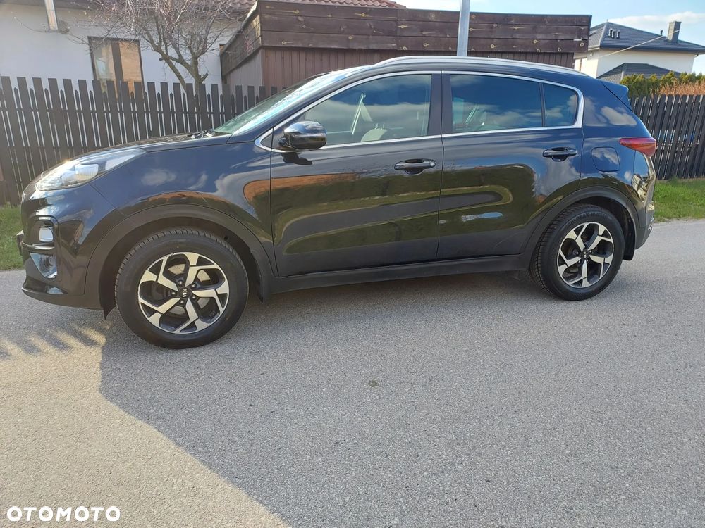 Kia Sportage 1.6 GDI Black Edition 2WD - 14