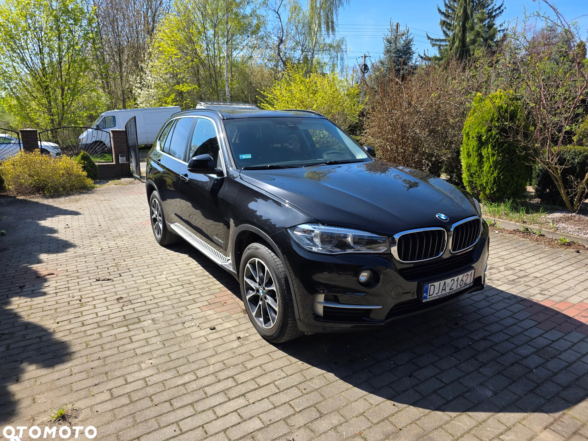 BMW X5 xDrive25d - 8