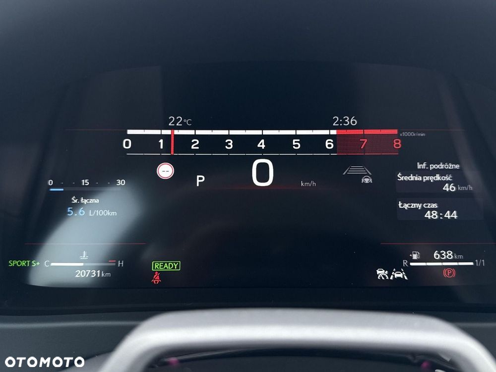 Lexus UX - 16